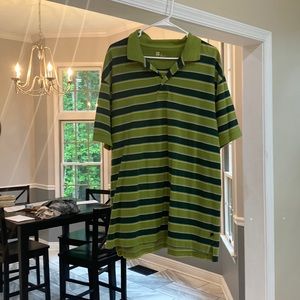 Mens XL Gap polo
